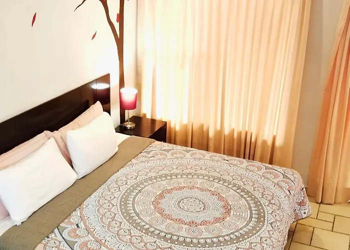 In The Heart Of Apartamento *
